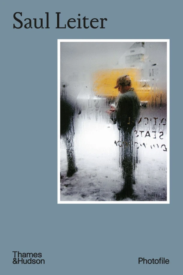 Saul Leiter – Max Kozloff – boek cover