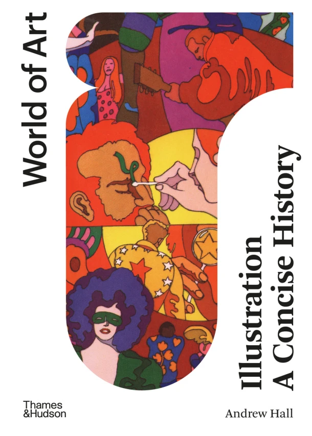 Illustration: A Concise History – boek cover