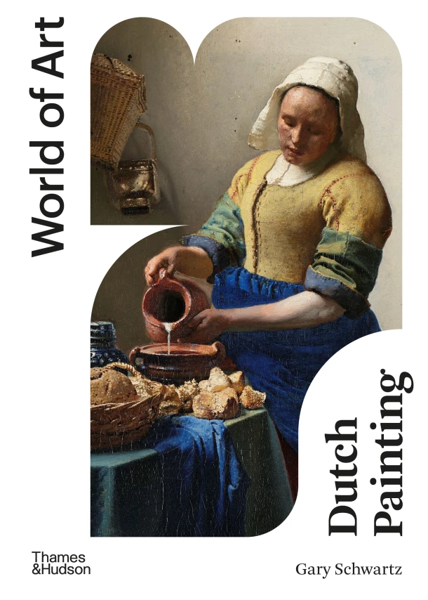 Dutch Painting – Gary Schwartz – boek cover