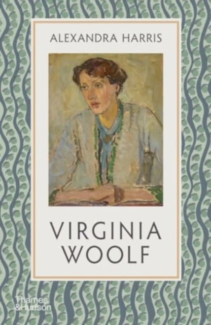 Virginia Woolf – boek cover