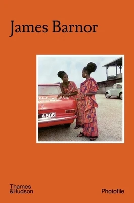 James Barnor – Christine Barthe – boek cover