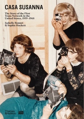 Casa Susanna – Isabelle Bonnet – boek cover