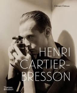 Henri Cartier-Bresson – Clement Cheroux – boek cover