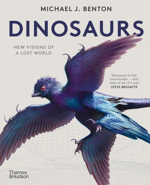 Dinosaurs – boek cover