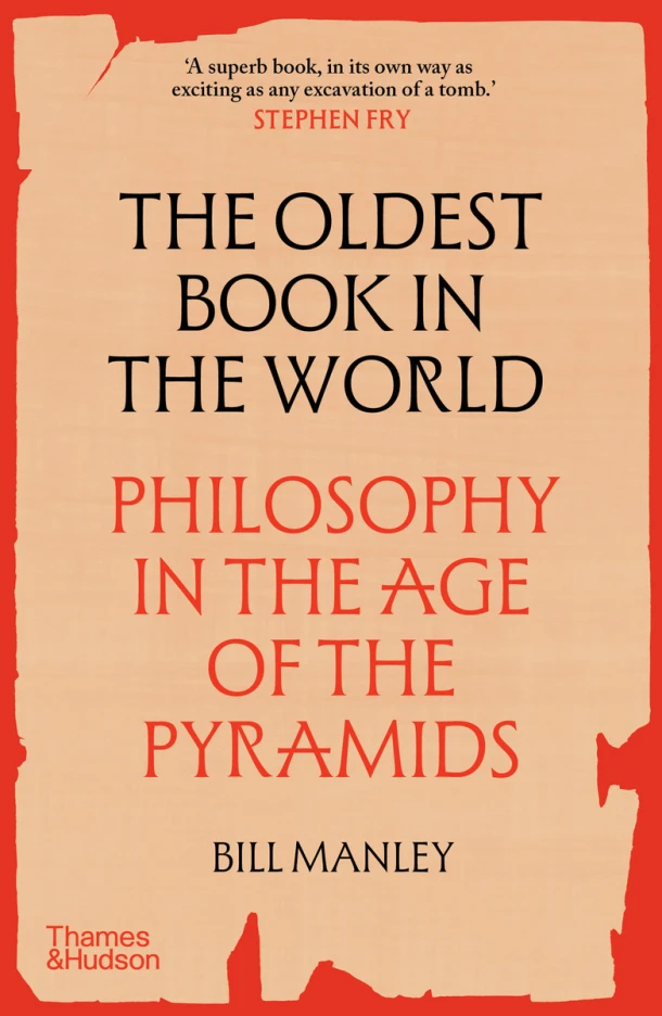 The Oldest Book in the World – Bill Manley – boek cover