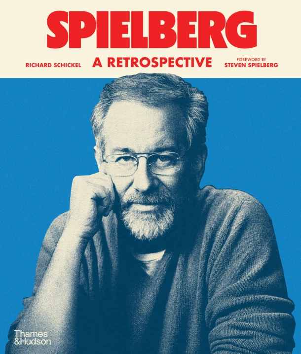 Spielberg – Richard Schickel – boek cover