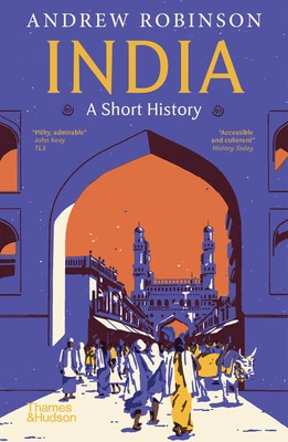 India – boek cover