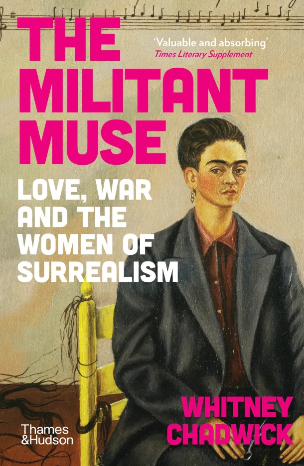The Militant Muse – Whitney Chadwick – boek cover
