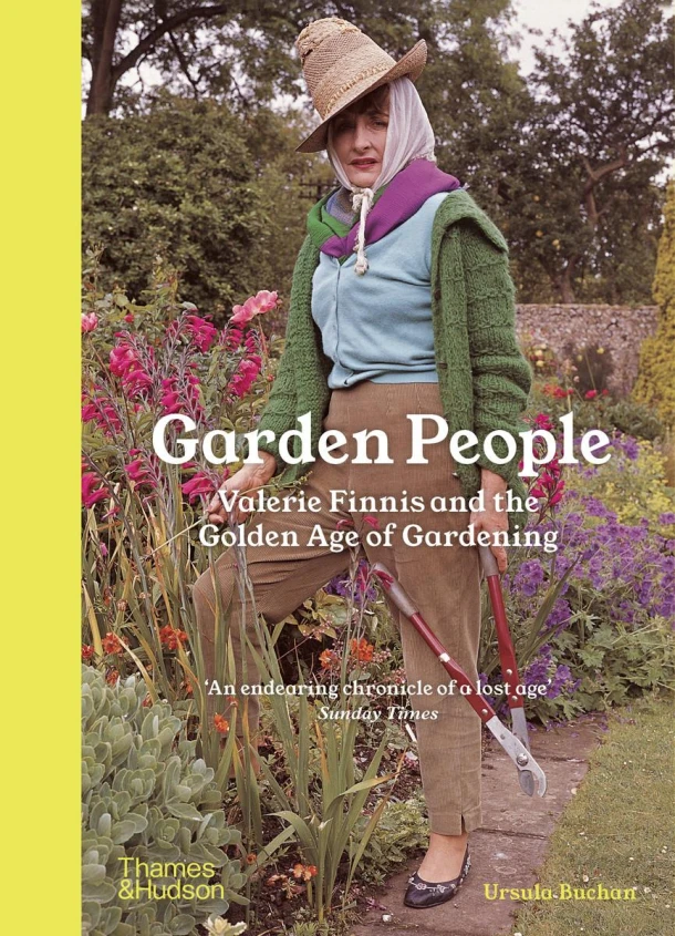 Garden People – Ursula Buchan – boek cover