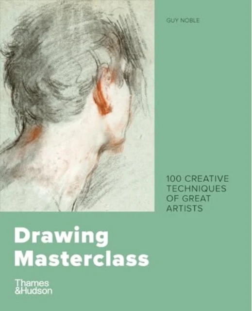 Drawing Masterclass – Guy Noble – boek cover