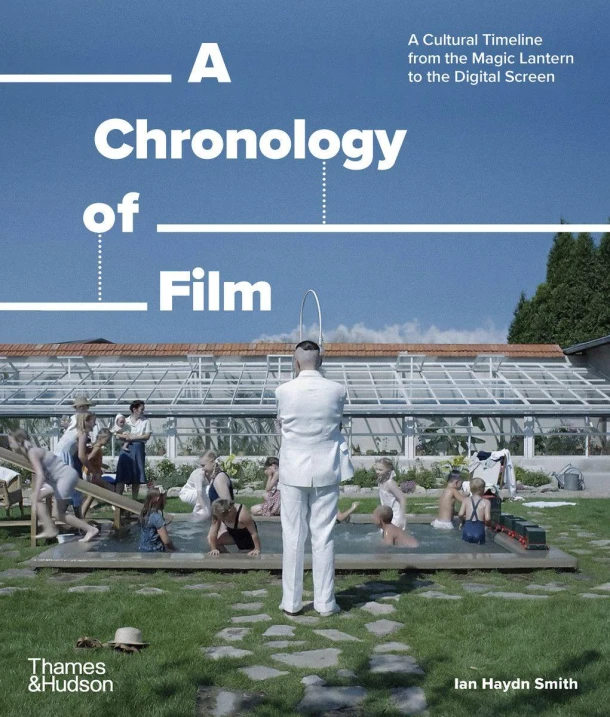 A Chronology of Film – Ian Haydn Smith – boek cover