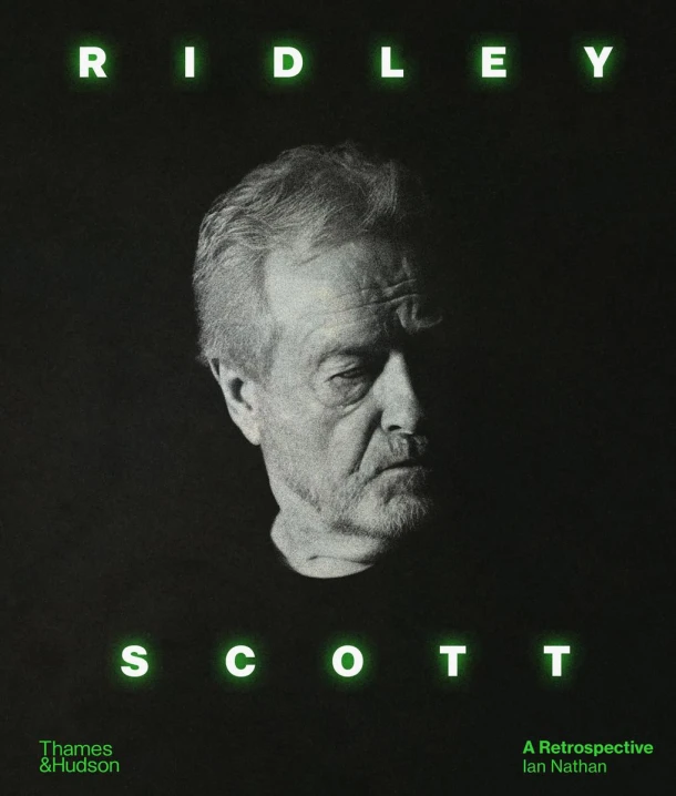 Ridley Scott: A Retrospective – Ian Nathan – boek cover