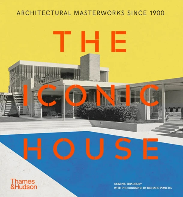 The Iconic House – Richard Powers – boek cover