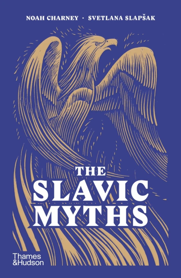 The Slavic Myths – Noah Charney – boek cover