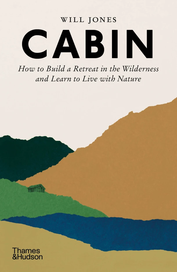 Cabin – Will Jones – boek cover