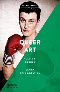 Queer Art (Art Essentials) – Gemma Rolls-Bentley – boek cover