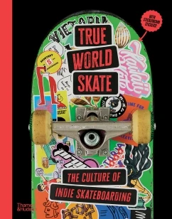 True World Skate – Ryo Sanada – boek cover