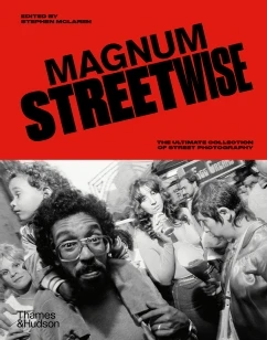 Magnum Streetwise – Magnum Photos – boek cover