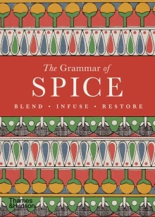 The Grammar of Spice – Caz Hildebrand – boek cover