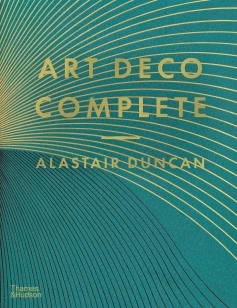 Art Deco Complete – Alastair Duncan – boek cover
