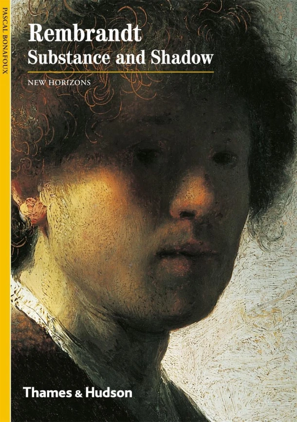 Rembrandt – Alexandra Campbell – boek cover