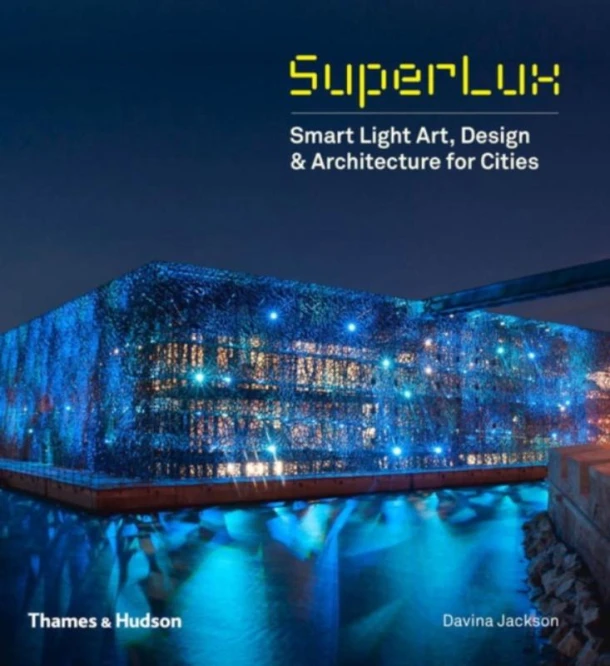 SuperLux – boek cover