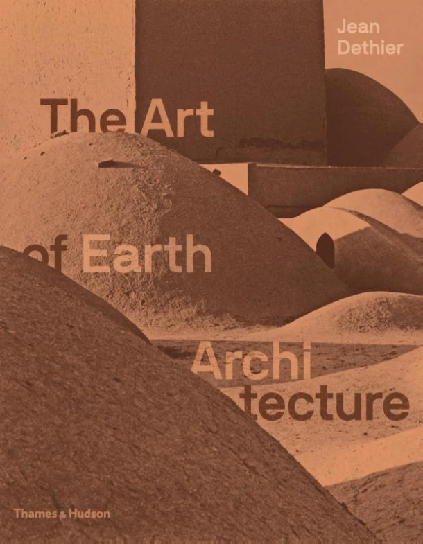The Art of Earth Architecture – boek cover