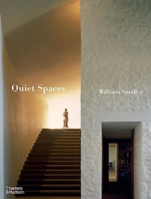 Quiet Spaces – William Smalley – boek cover