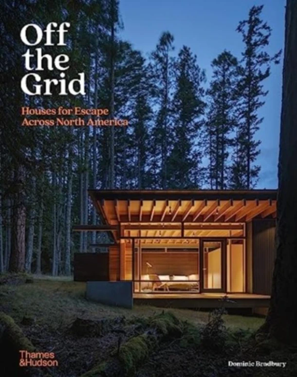 Off the Grid – boek cover