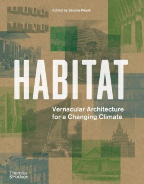 Habitat – Sandra Piesik – boek cover
