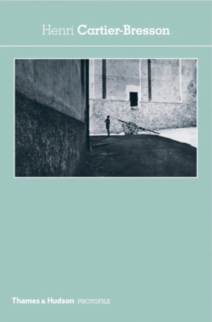 Henri Cartier-Bresson – Brenson, Michael – boek cover