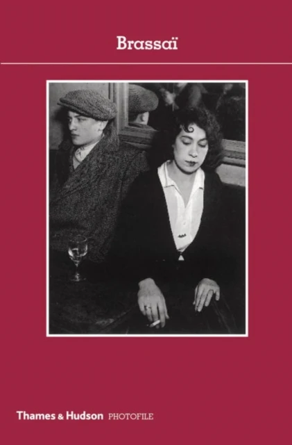 Brassaï – boek cover