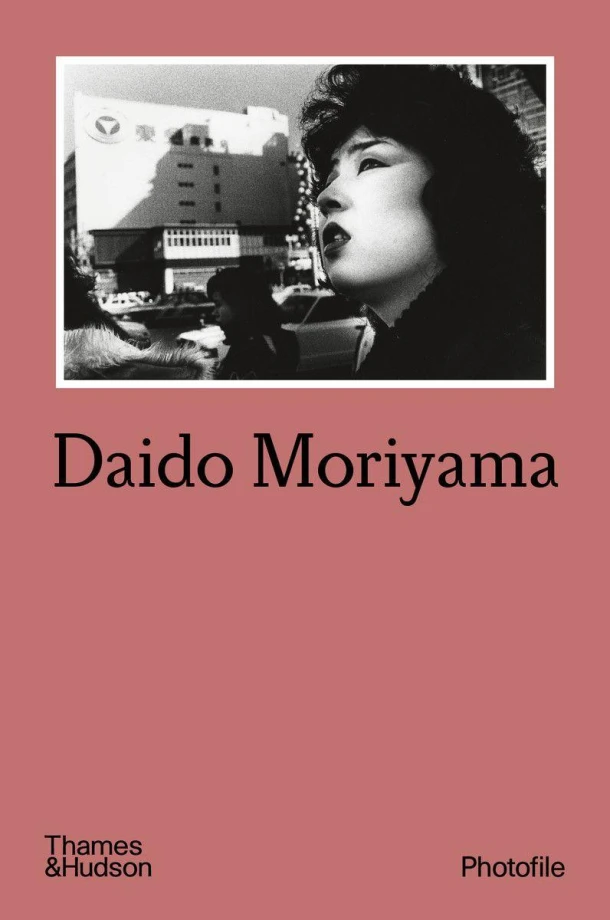 Daido Moriyama – Daido Moriyama – boek cover