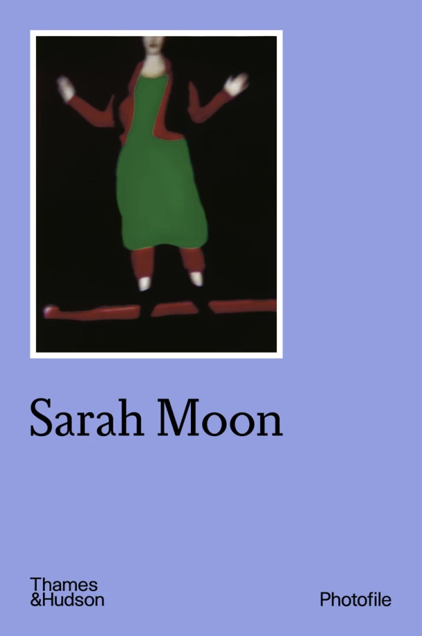 Sarah Moon – boek cover
