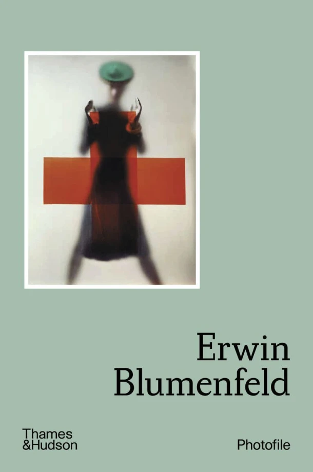 Erwin Blumenfeld – boek cover