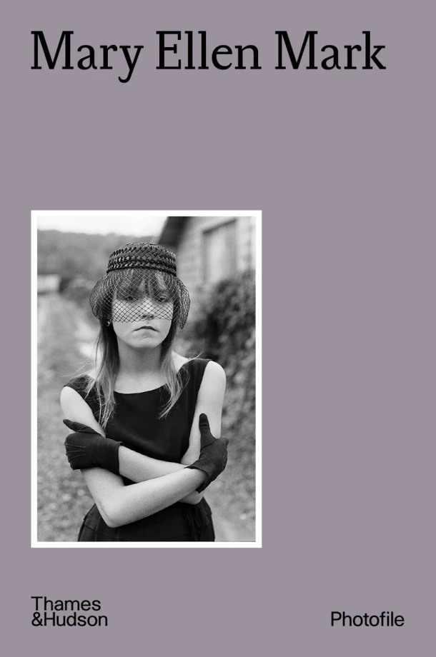 Mary Ellen Mark – Caroline Bénichou – boek cover