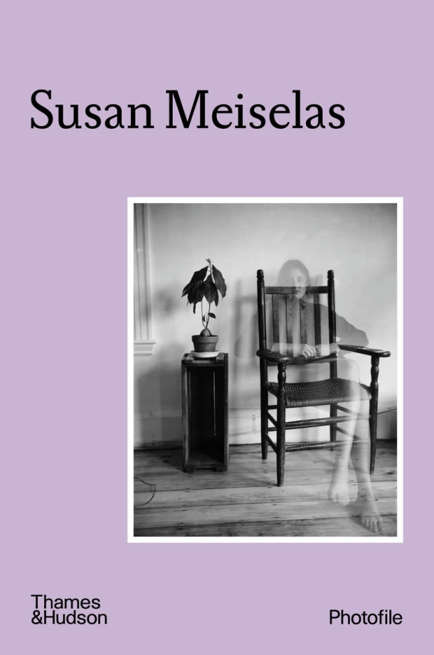 Susan Meiselas – boek cover