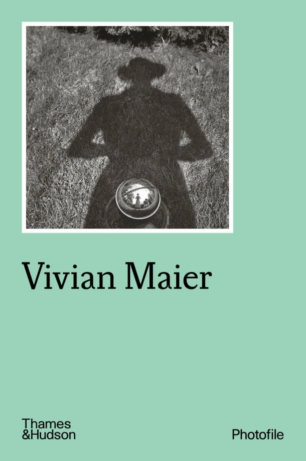 Vivian Maier – Anne Morin – boek cover