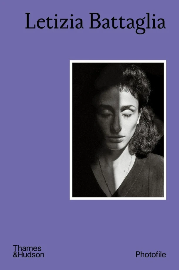 Letizia Battaglia – Walter Guadagnini – boek cover