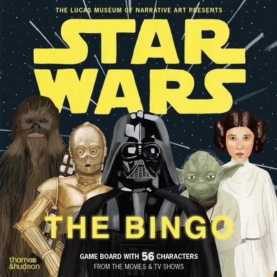 Star Wars: The Bingo – Max Dalton – boek cover