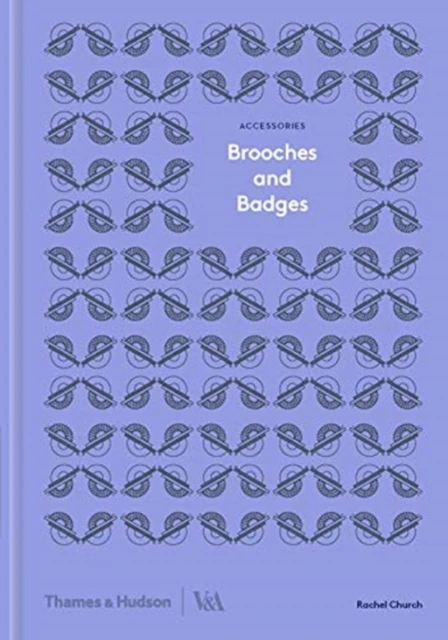 Brooches and Badges