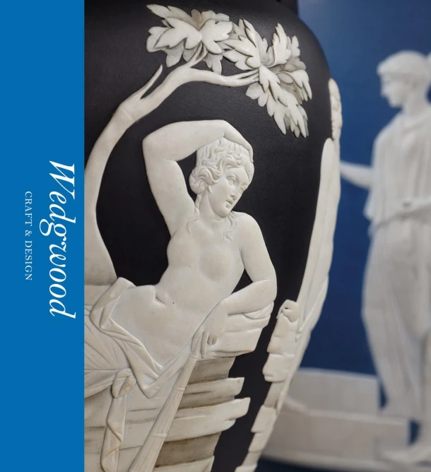 Wedgwood: Craft & Design (Victoria and Albert Museum) – Catrin Jones – boek cover