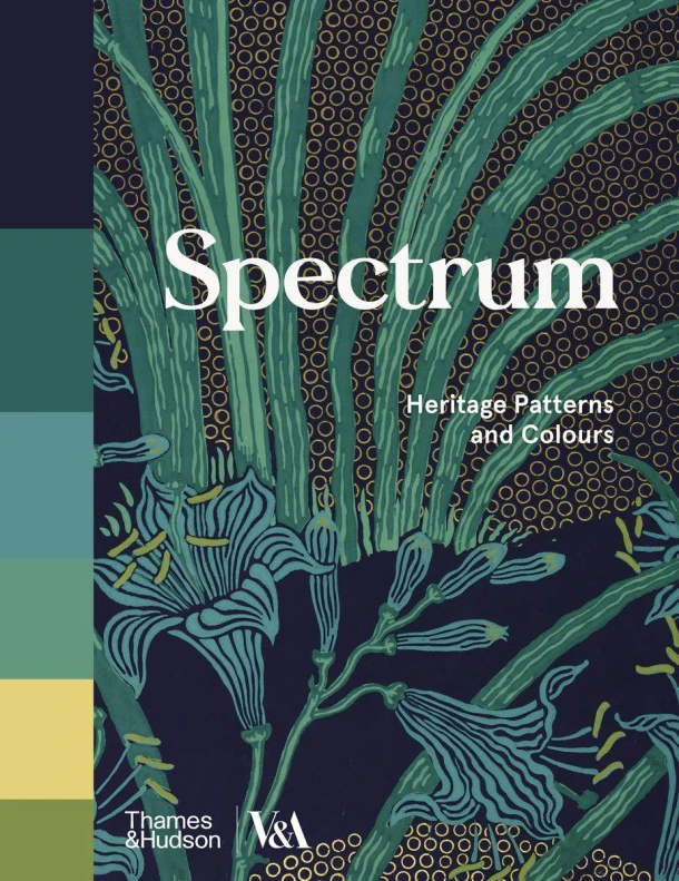 Spectrum – boek cover