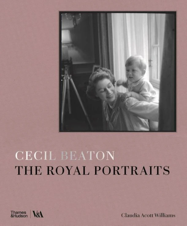 Cecil Beaton: The Royal Portraits (Victoria and Albert Museum) – Claudia Acott Williams – boek cover