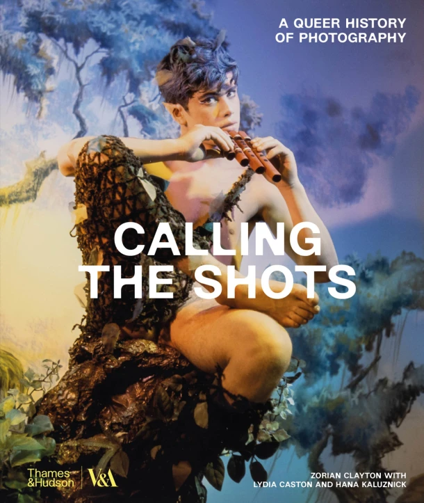 Calling the Shots (Victoria and Albert Museum) – Zorian Clayton – boek cover