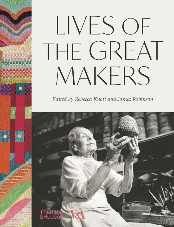 Lives of the Great Makers (Victoria & Albert Museum)