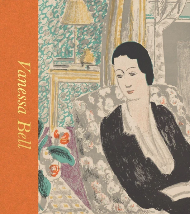 Vanessa Bell – Rosalind McKever – boek cover