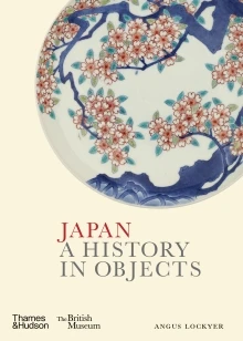 Japan – Angus Lockyer – boek cover