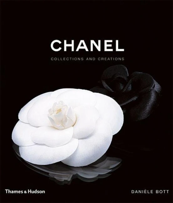 Chanel – Danièle Bott – boek cover