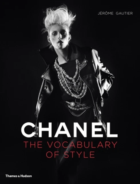 Chanel – boek cover